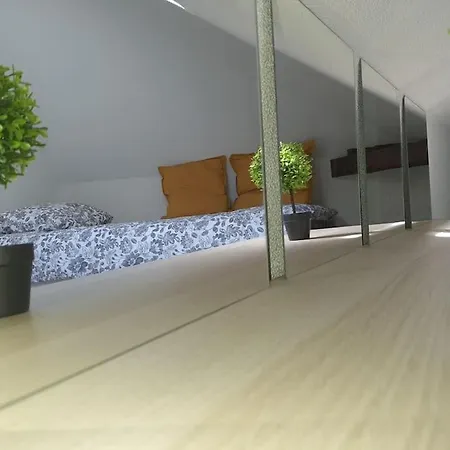 Apartment Le Bain Rouennais *